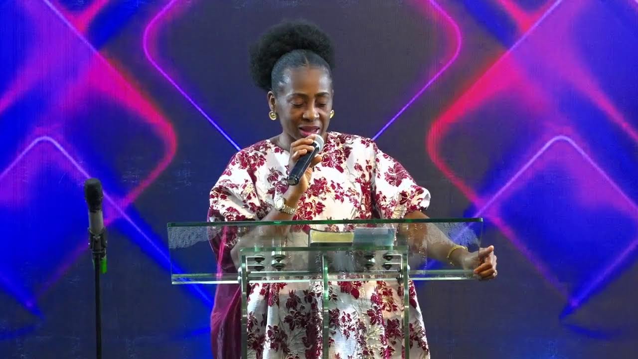 God's Financial Plan - First Service || Sunday, 1st March 2026