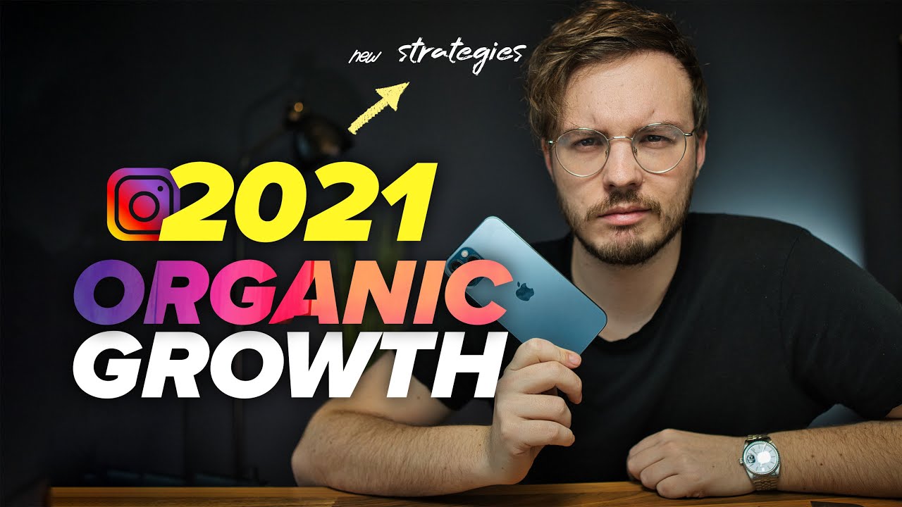 4 NEW TIPS to Grow On Instagram FAST in 2021 (394% More Followers)