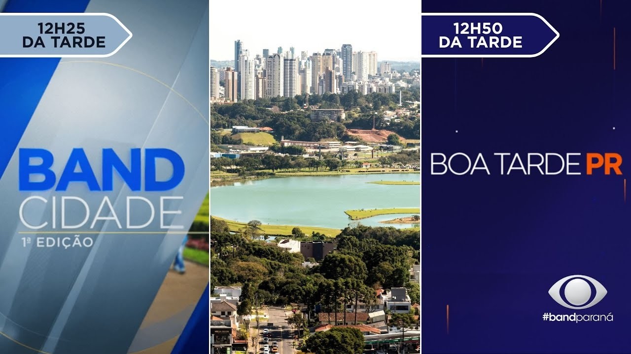 [AO VIVO] BAND CIDADE 1 EDI&Ccedil;&Atilde;O E BOA TARDE PR| 26-03-2026 | INFORMA&Ccedil;&Otilde;ES AGORA NO PARAN&Aacute;
