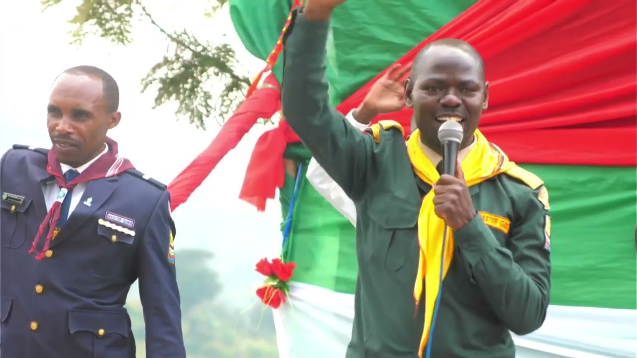 UWERA LIVE CONCERT AT MUBUGA SDA CHURCH KARONGI/ HOLY CITY SINGERS