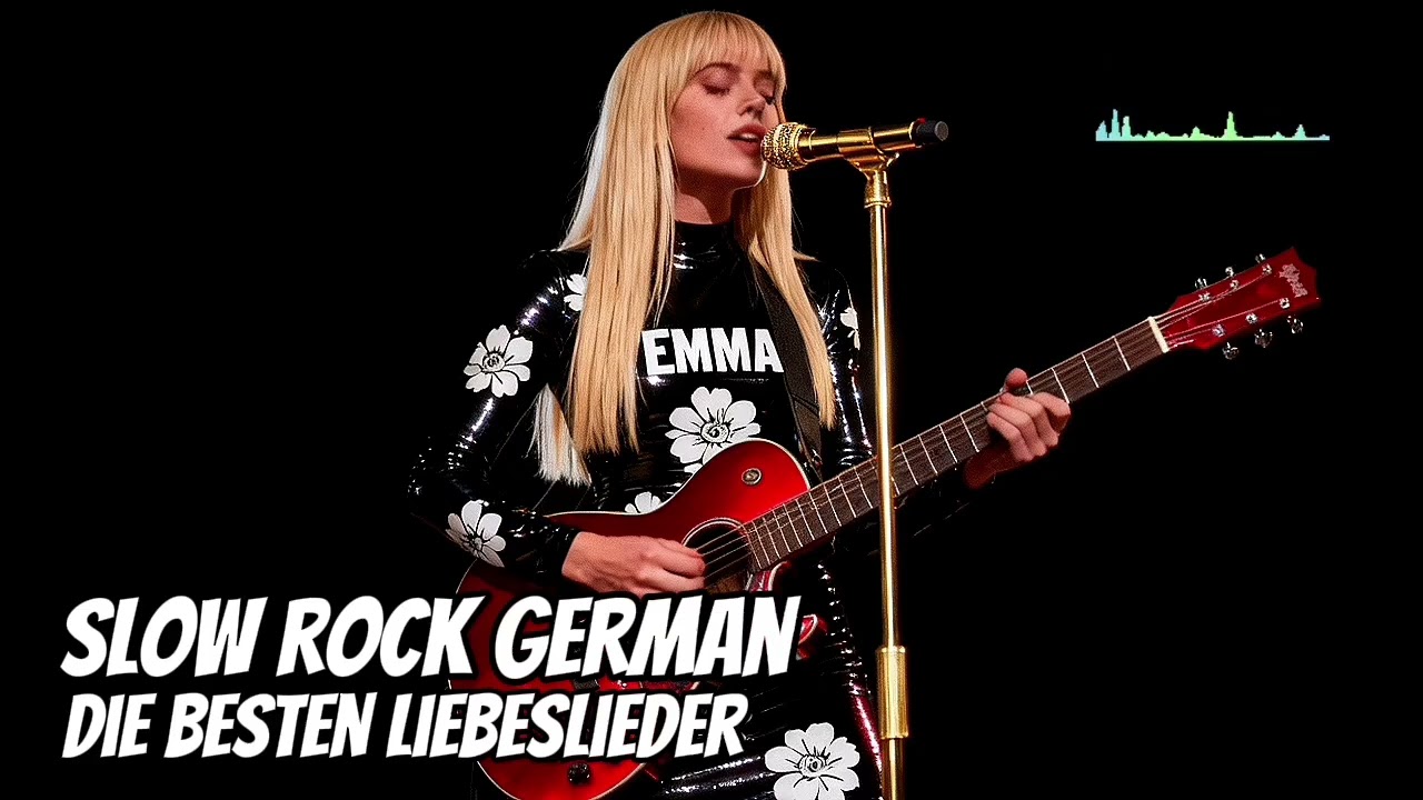 Slow rock German - Die besten Liebeslieder..!! Emma minul 