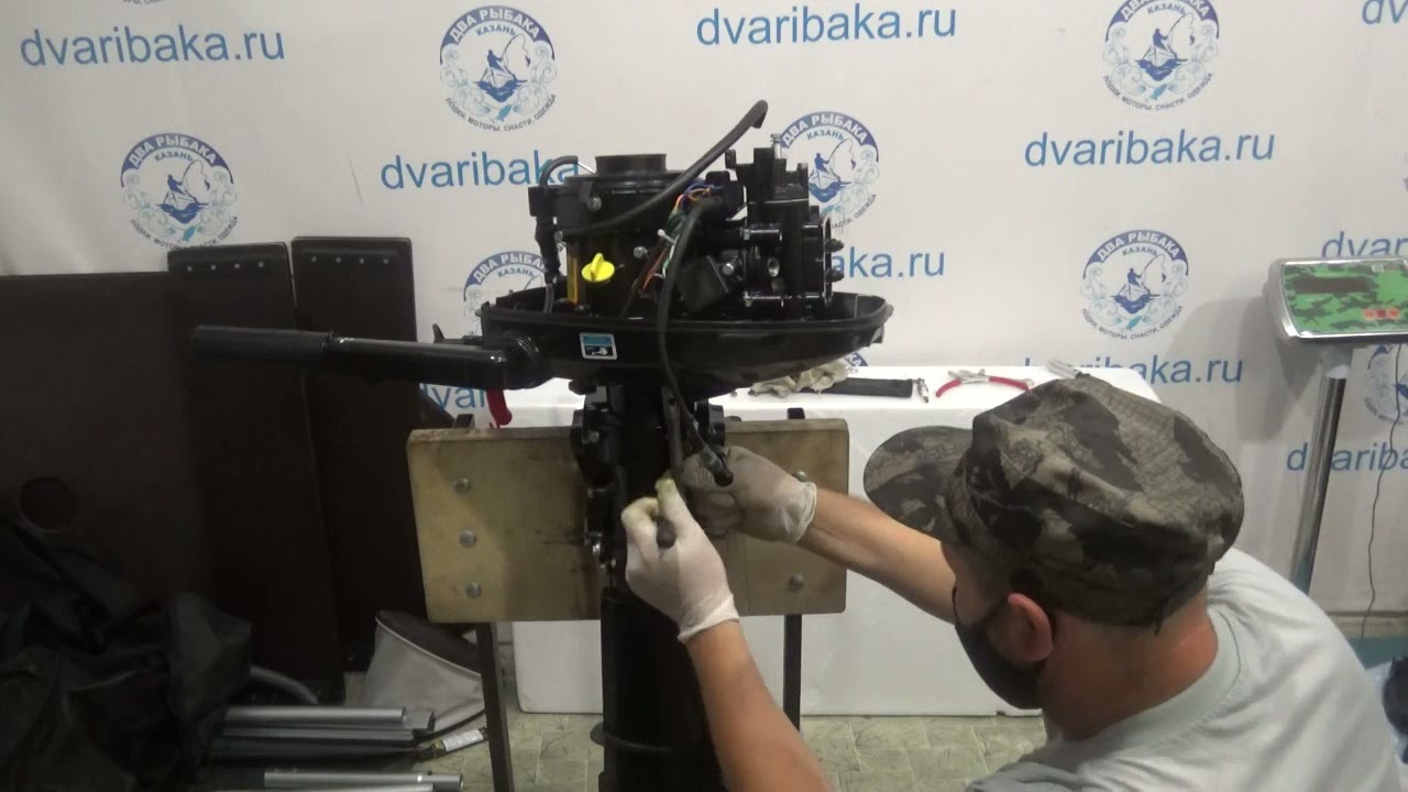 Ханкай 6.5 заклинила  ищем причину