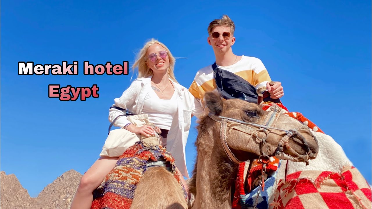 Meraki Resort Sharm El Sheikh // Египет2023