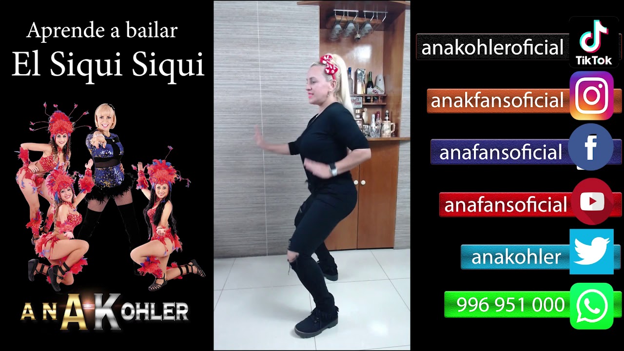 APRENDE A BAILAR 