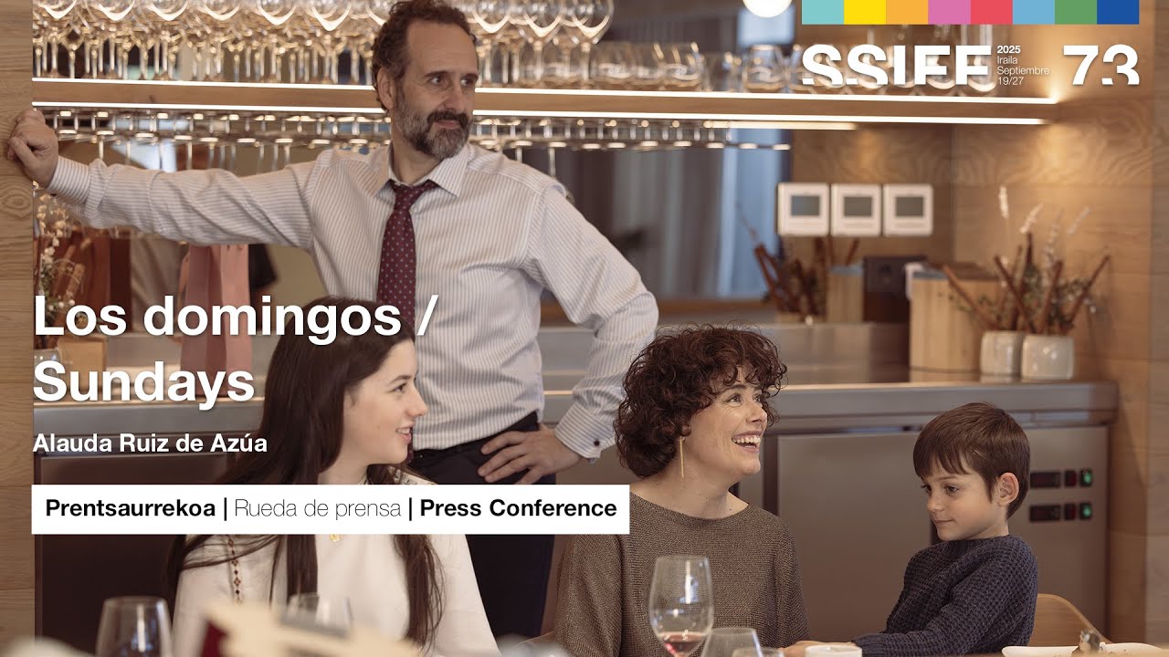 Rueda de prensa 