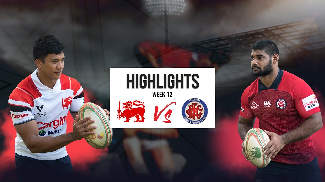Highlights - Kandy SC v CR & FC 2019/20