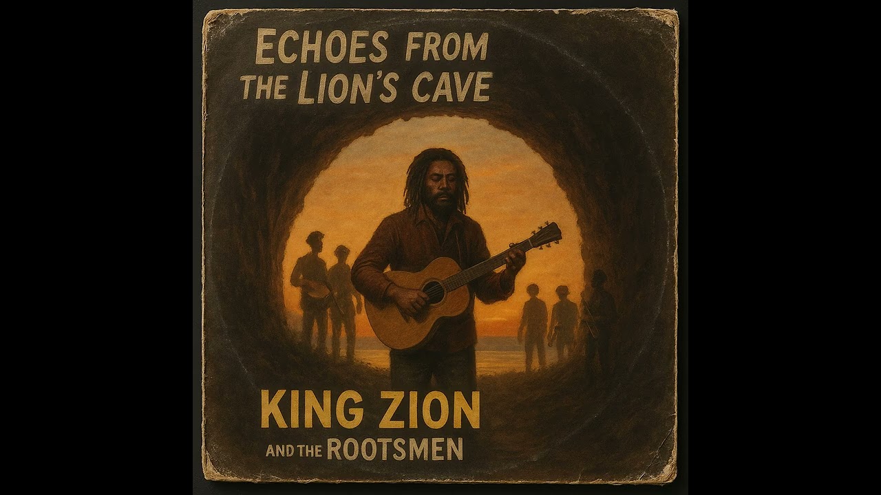 Roots Reggae Vibes(1978) [Unreleased Album] King Zion & The Rootsmen - Echoes from the Lion&rsquo;s Cave