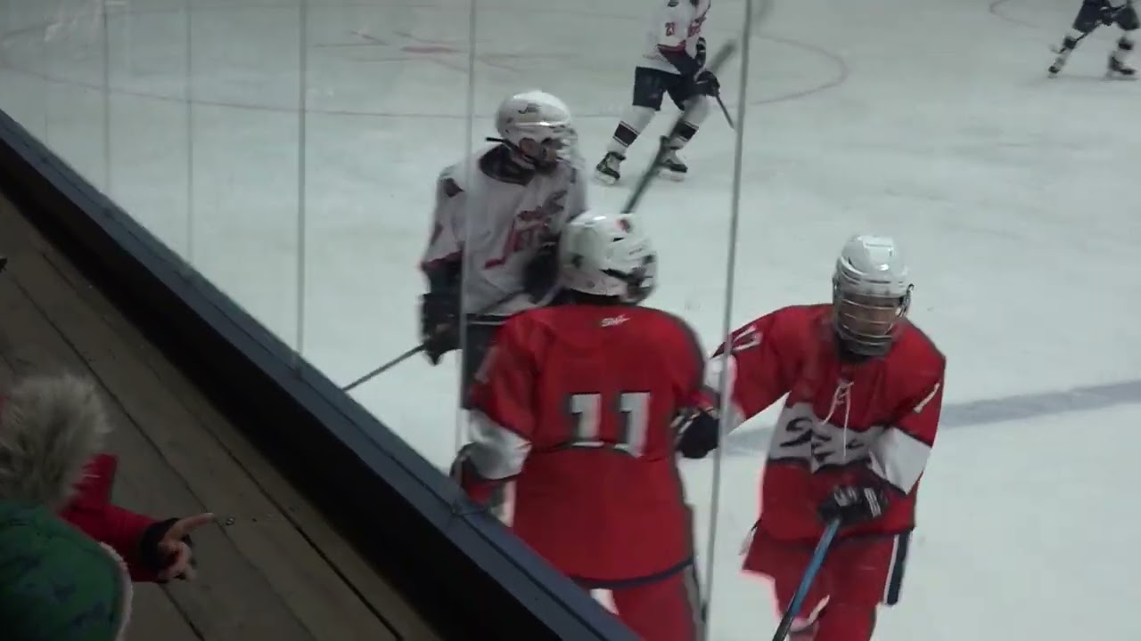 JETS Boys Hockey vs Everett January 7, 2026