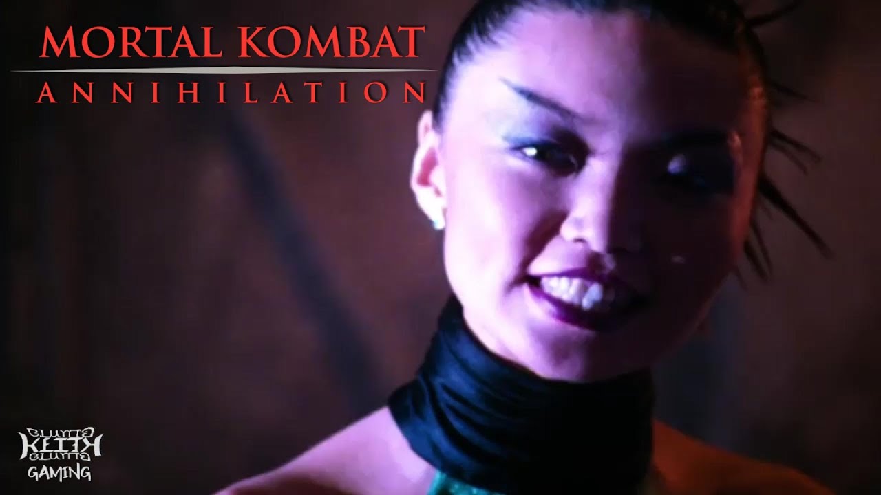 Mortal Kombat Annihilation: Jade 
