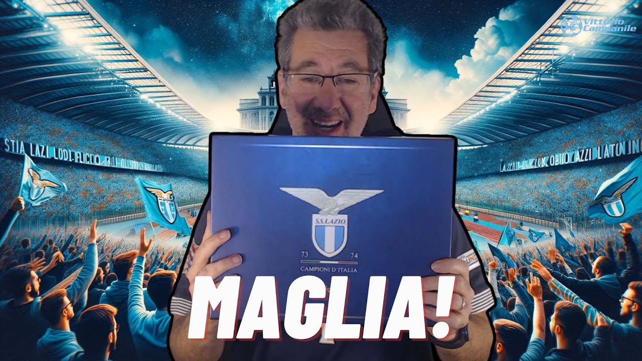 La Maglia dei 50 anni dal primo Scudetto