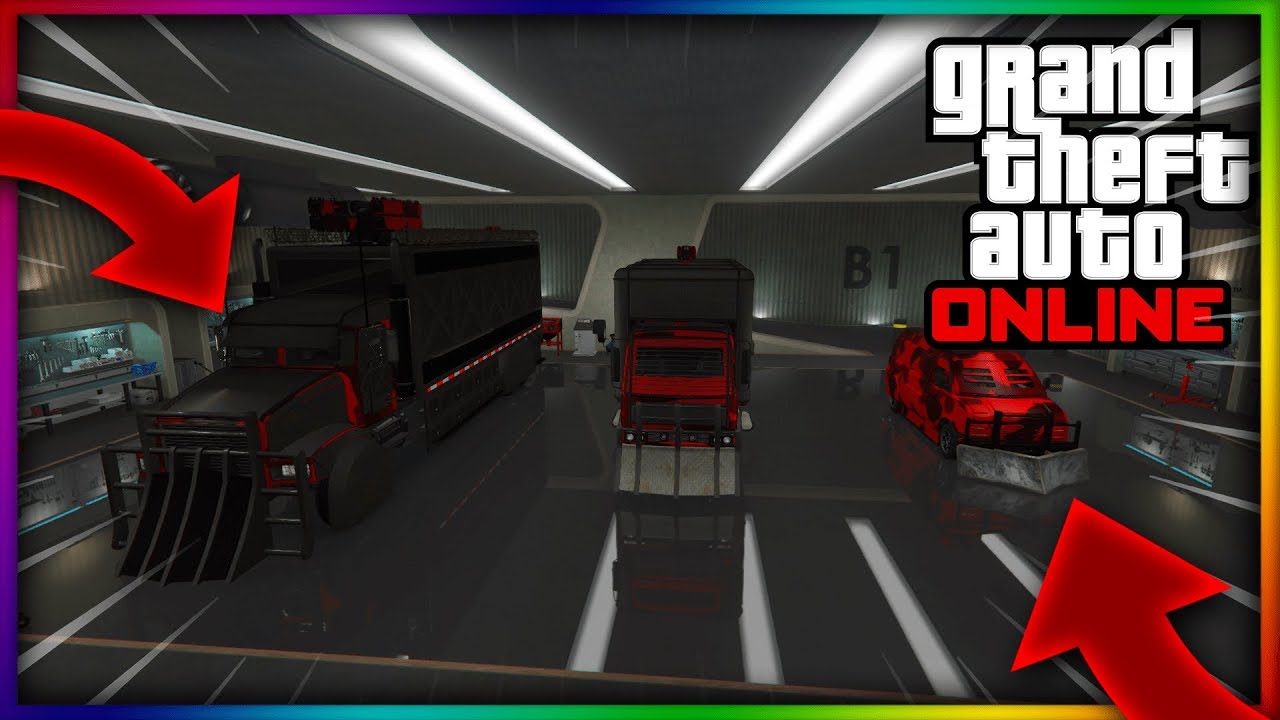 LES VEHICULES SPECIAUX! (dlc boite de nuit)