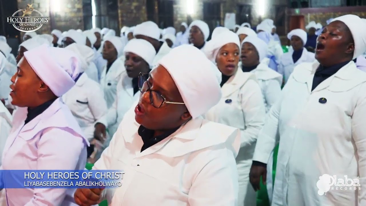 HOLY HEROES OF CHRIST || LIYABASEBENZELA ABALIKHOLWAYO || 2025 PASSOVER || NEWCASTLE