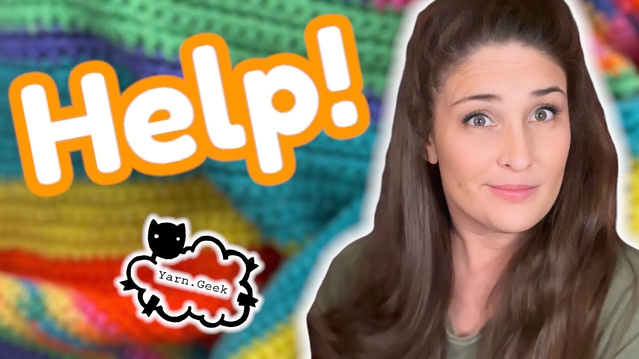 CROCHET EMERGENCY! 🚨 Let’s Repair an Afghan