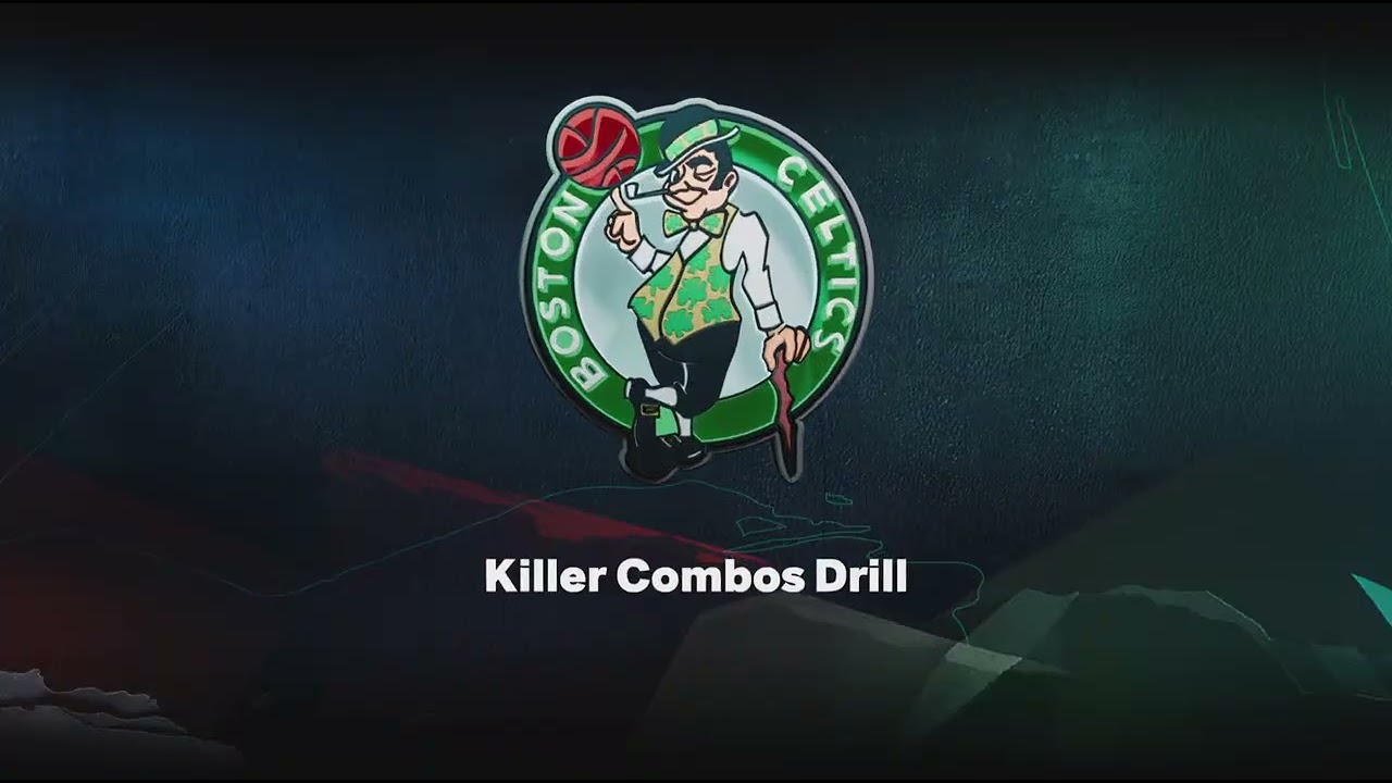 NBA 2K26 MyCareer Boston Celtics At New York Knicks 1st Half