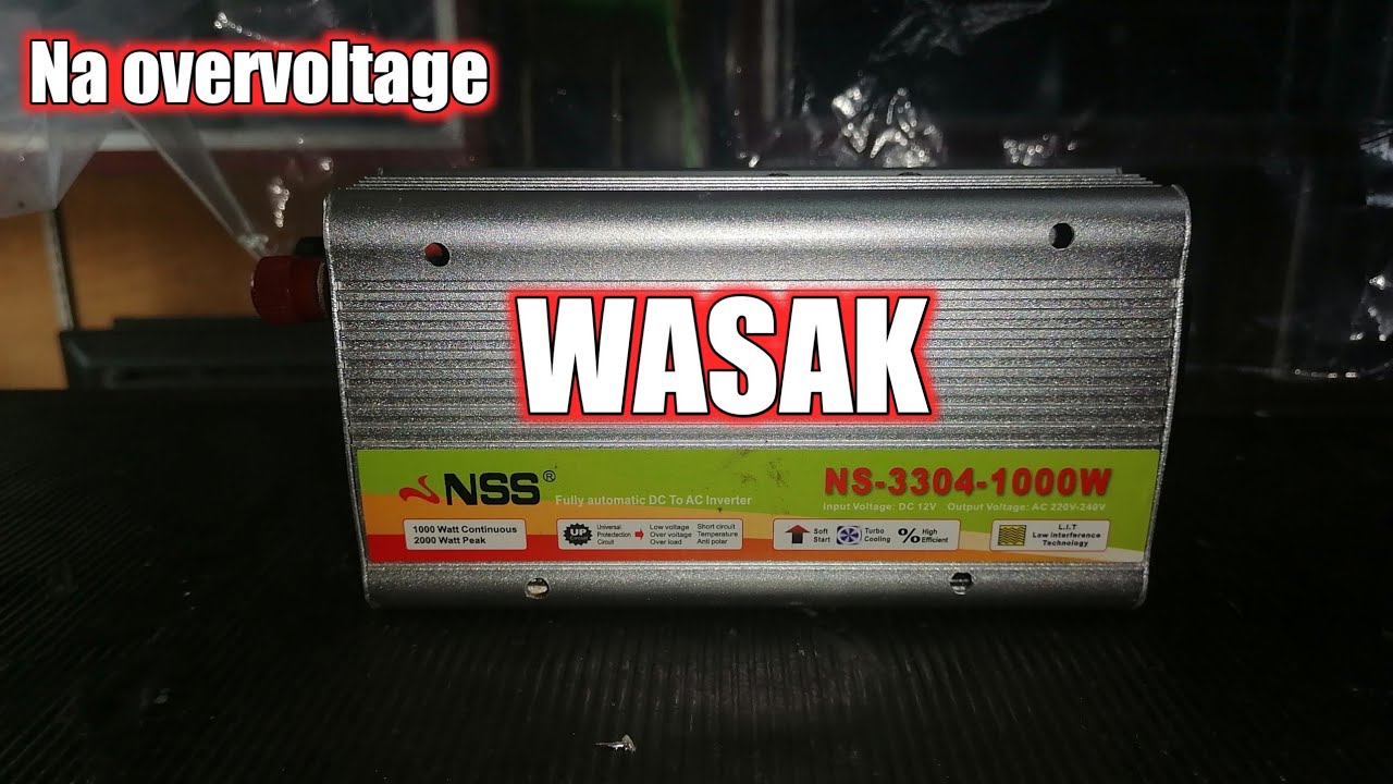1000watts MSW Power Inverter