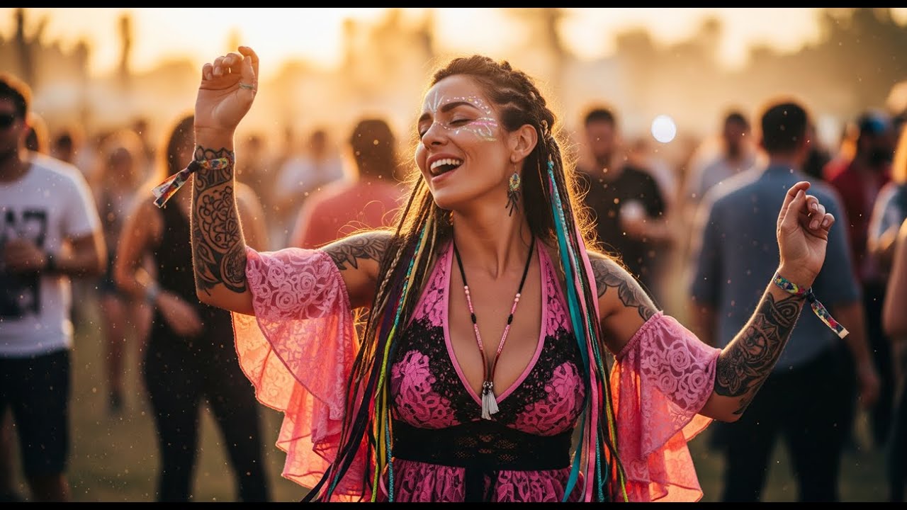 🩷 Tribal Techno House | Caya Keno Ba (AFRO House Fest) 🎵 ARmonIA Fusion &reg;