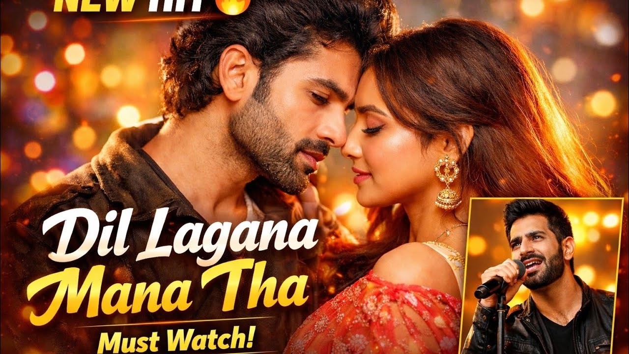 Dil Lagana Mana Tha (Rang Music) Krish & Kishore Mondal | Kunaal V, Devv S | Sanam Johar Ashi Singh