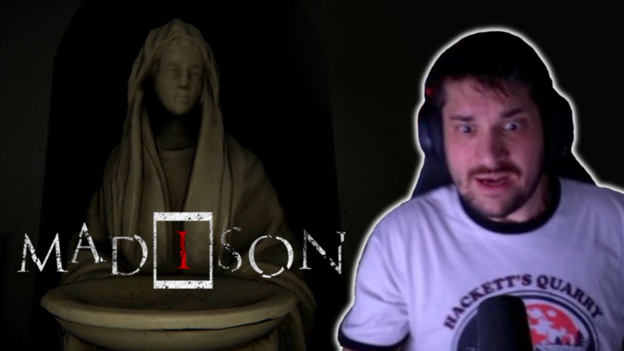 Un Horror della Madonna! - Madison
