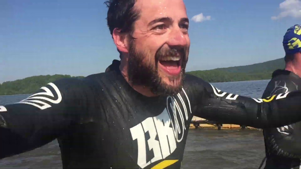 Triathlon de Belfort édition 2019 L natation