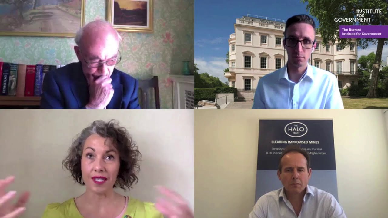How can the government make a success of the new Foreign, Commonwealth and Development Office?