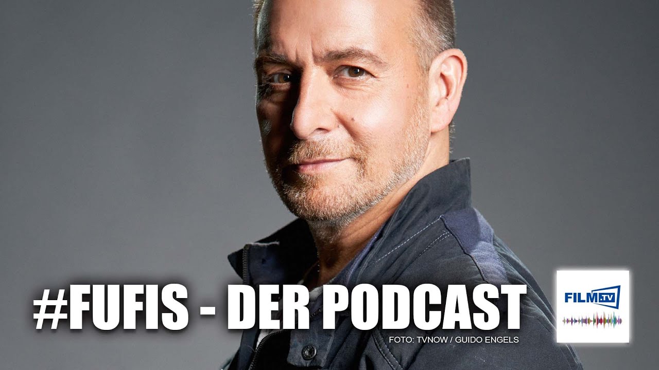 Erdogan Atalay - Abseits von &bdquo;Alarm f&uuml;r Cobra 11&ldquo; ist er der Kettens&auml;gen-Mann - FUFIS Podcast