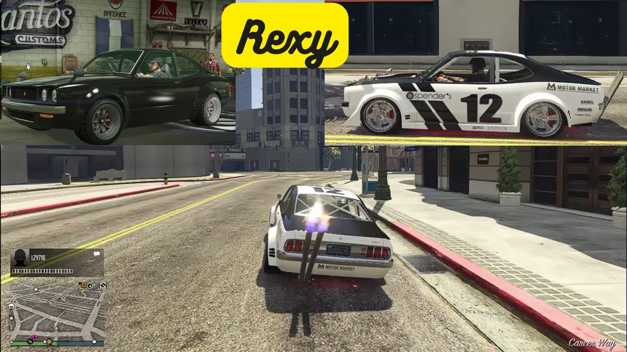 GTA5 online Annis Savestra Fully customized 400k$ #gaming