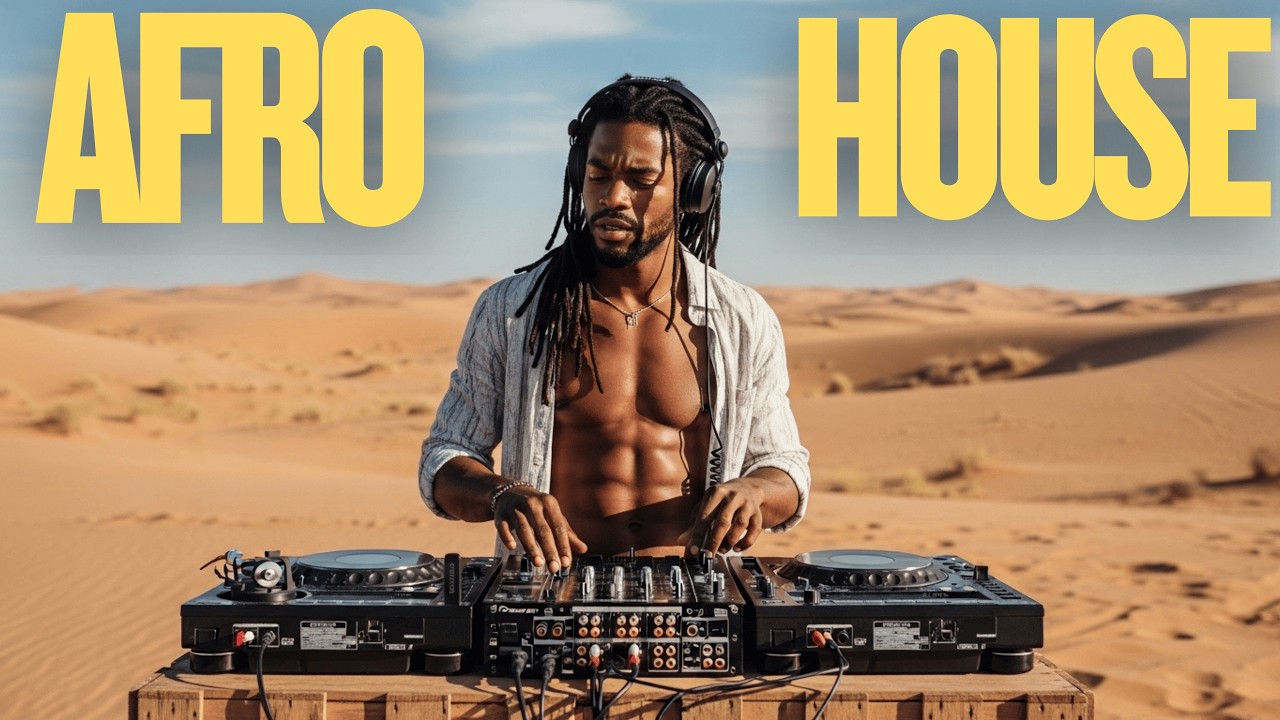 Afro House Mix 2026 | The Best of Afro House 2026