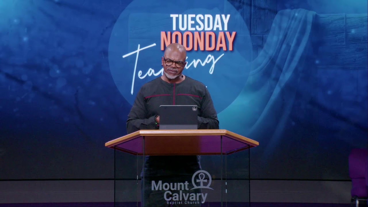 Bible Study 2.24.2026 - Series Kickoff 