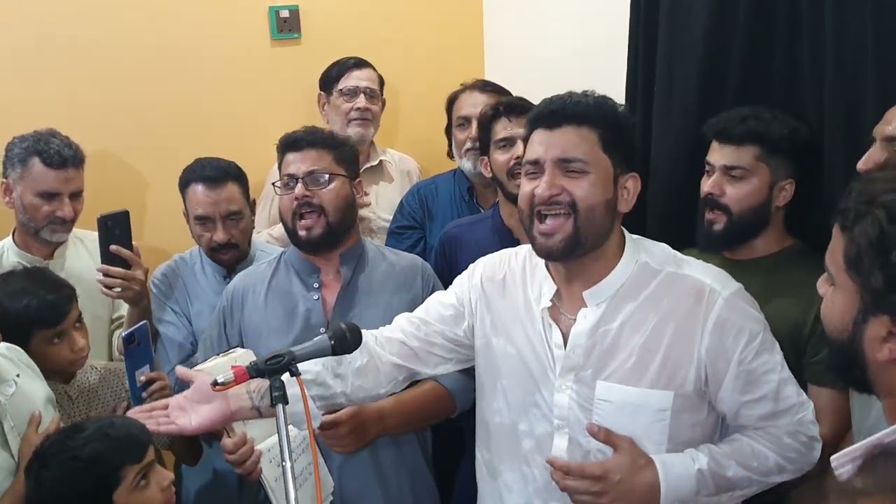 Shareek e Dawat e Islam hain Abu talib (Ali Rizvi)