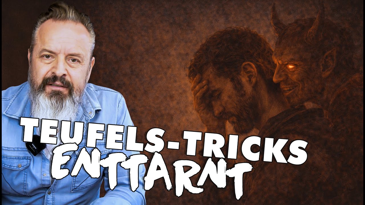 Drei Lügen, die der Feind möchte, dass du sie glaubst (mit Karl Michael Pilsl)