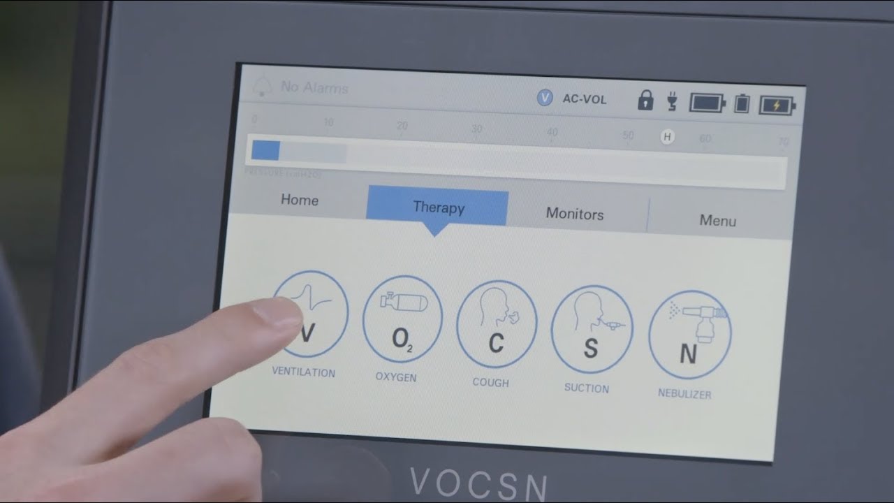Практическая демонстрация VOCSN