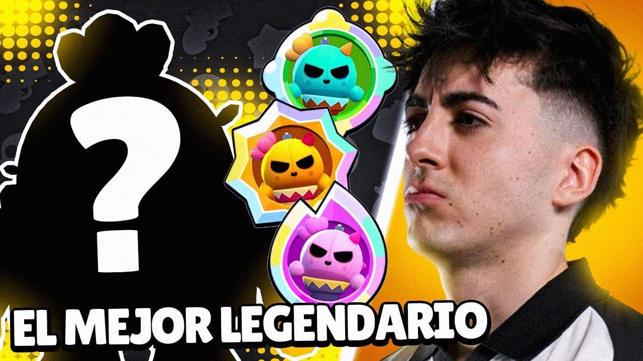ME TROLLEAN INCRE&Iacute;BLE JUGANDO EL MEJOR BRAWLER LEGENDARIO🤬🌵