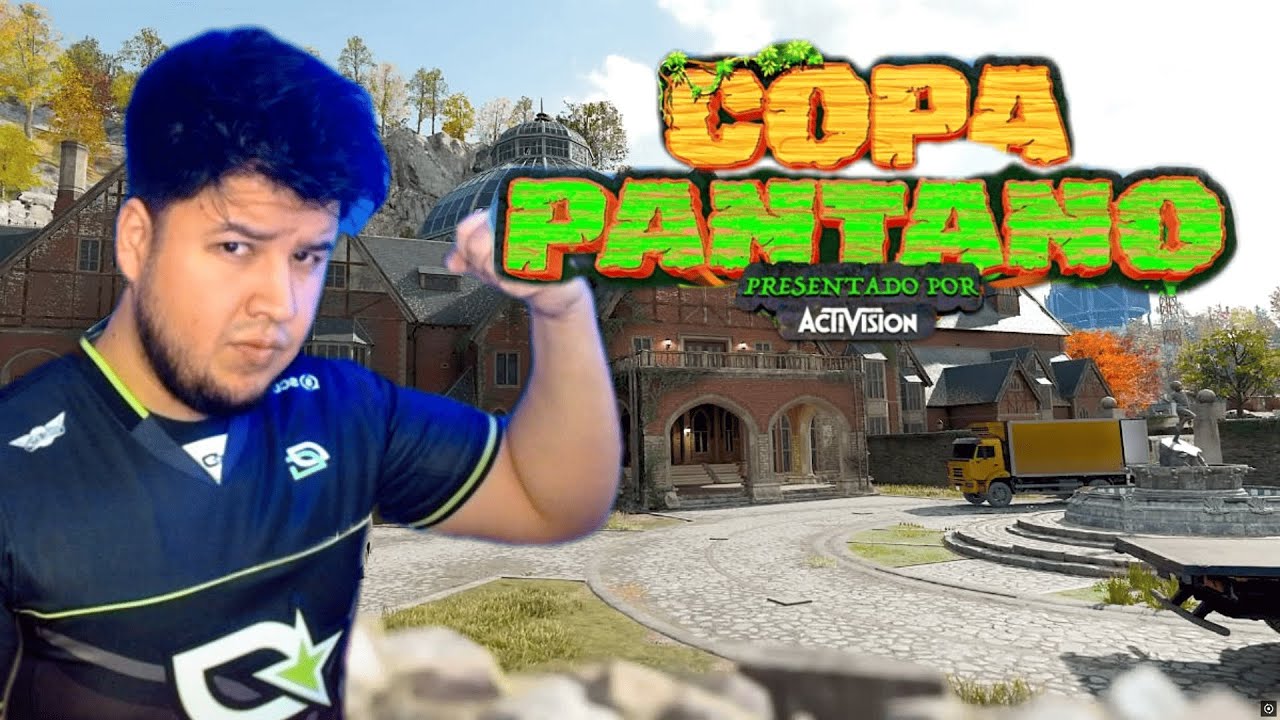 🔴 COPA PANTANO 2.0 X ACTIVISION VS PROS Y STREAMERS - HAVEN'S HOLLOW