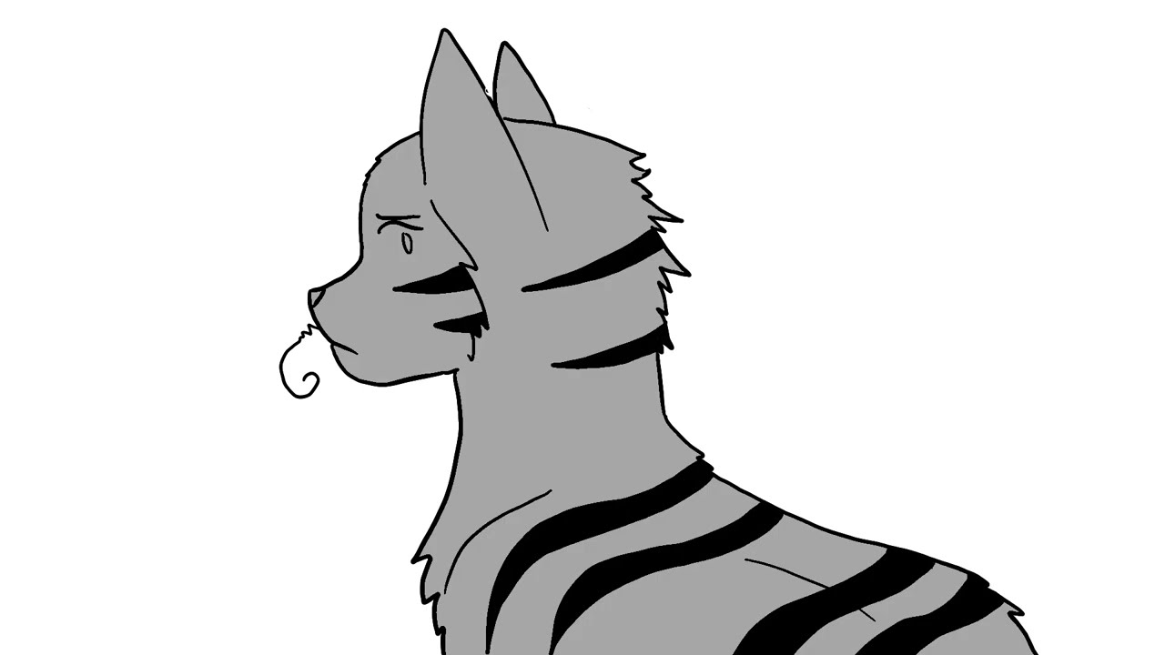 BURN BUTCHER BURN || warrior cats animatic (smoke, onestar, darktail)