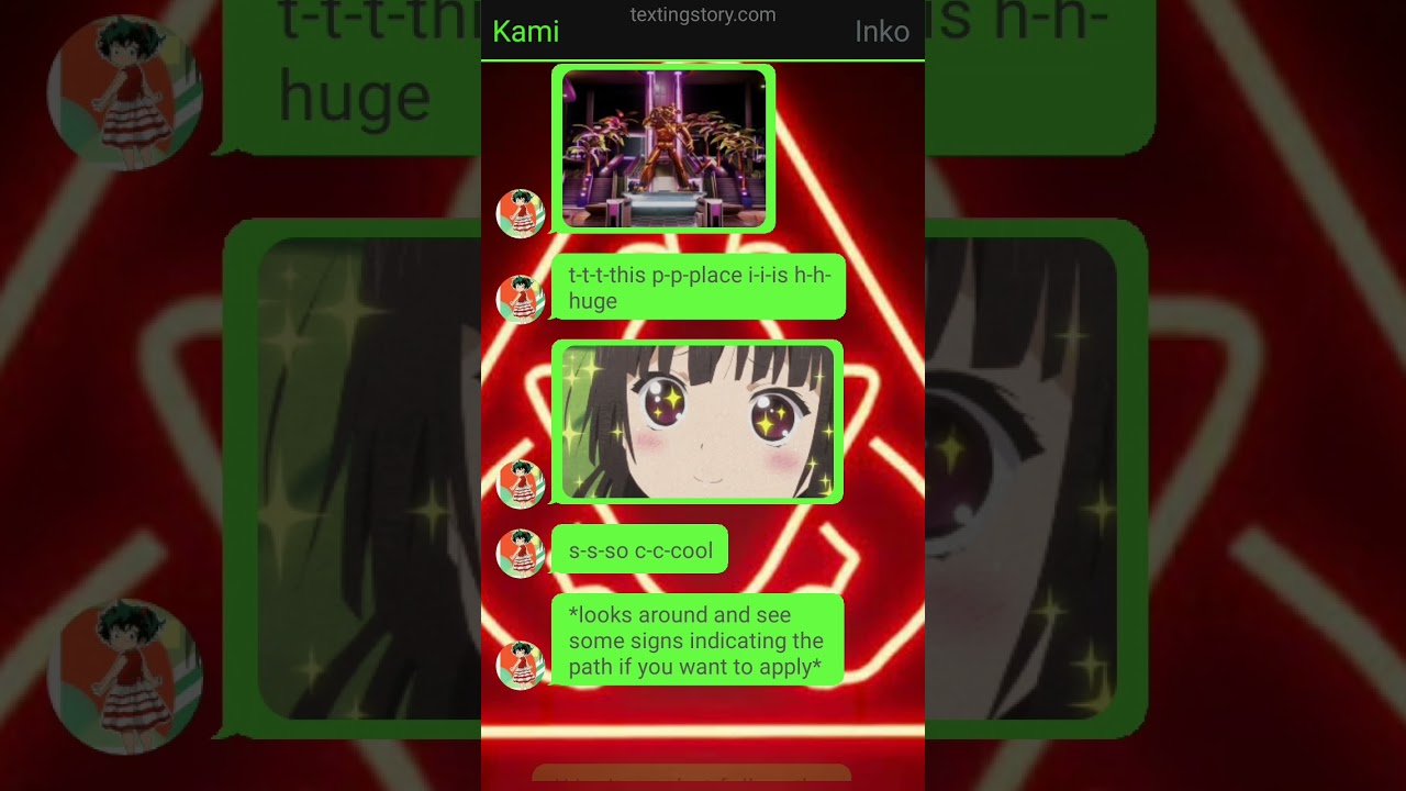 Ep.1Abandoned and the Plex|New Story|Fem.Deku Story| Mha texting story