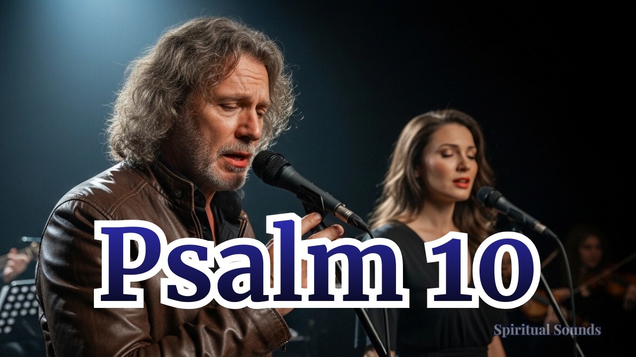 Psalm 10 - Usłyszałeś pragnienia pokornych, PANIE, utwierdzisz ich serca, nakłonisz swego ucha