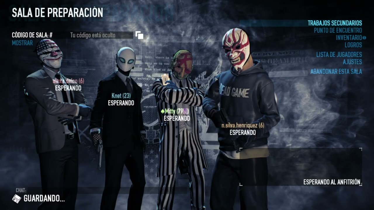 PAYDAY 2 30/12/2025