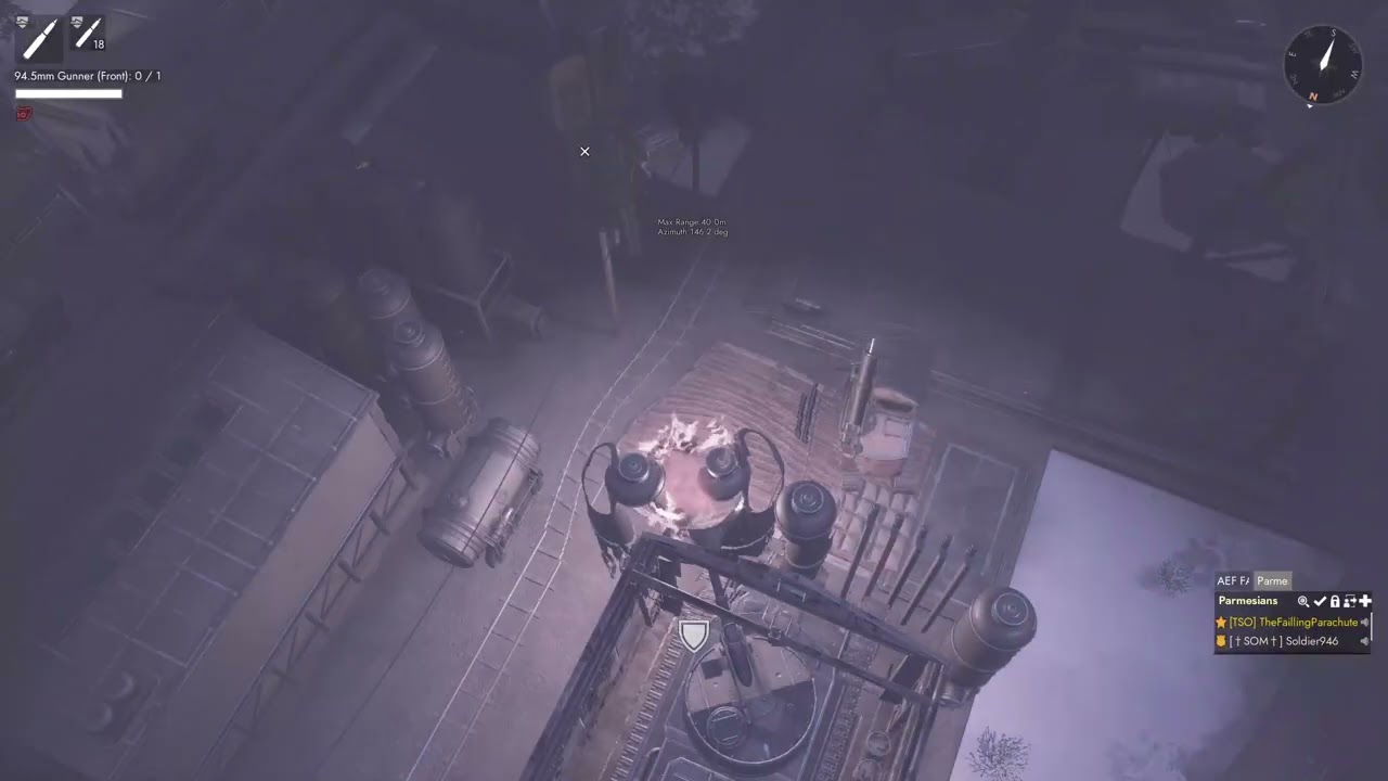 Sorry Hans (-1 SHT -2 BT) (WC 127)