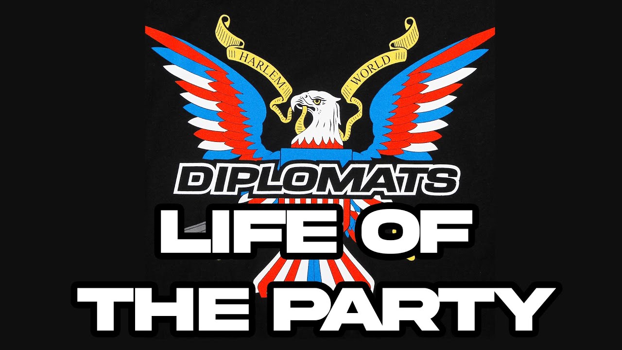 FREE Dipset x Diplomats x Camron Type Beat 2025 | 70s Soul Sample Type Beat | Life of the Party