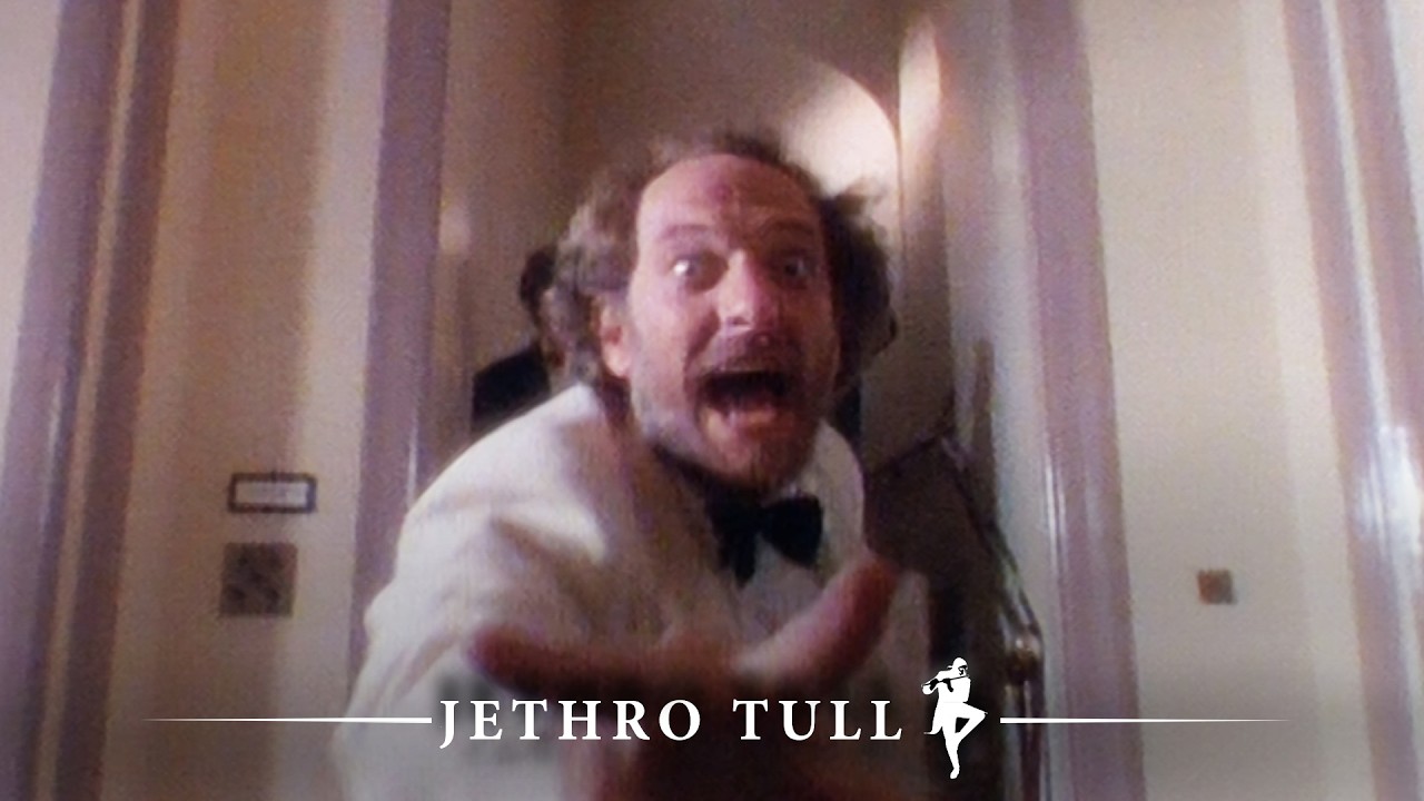 Jethro Tull - Lap Of Luxury (2026 Drums Remixed by Bruce Soord) (Official Video) (HD Upgrade)