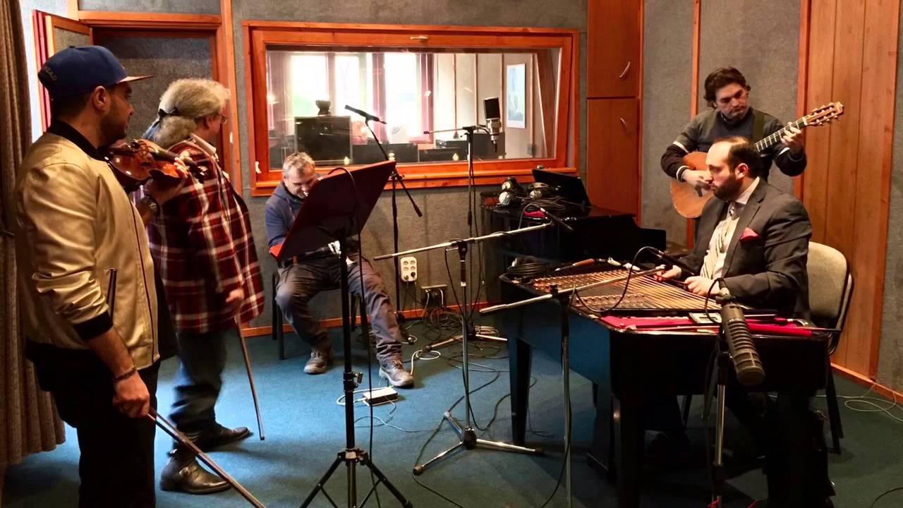 Roby Lakatos & Ensemble - Argo 2 Soundtrack Jazz version