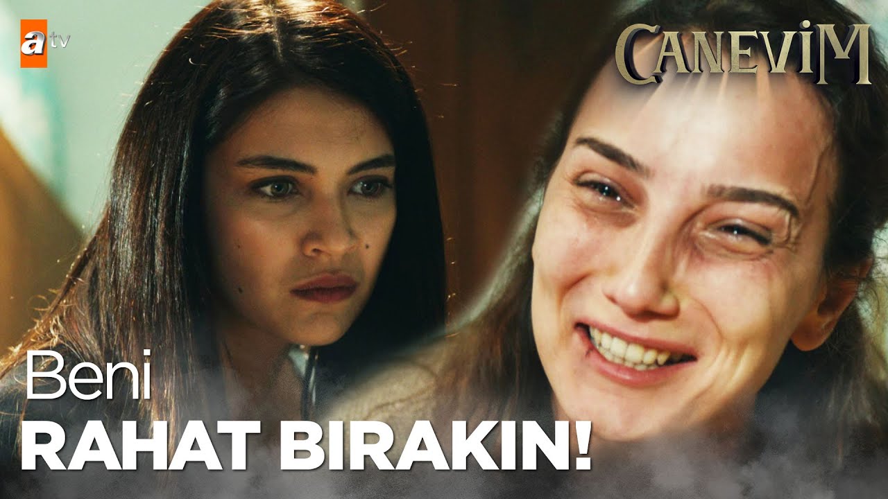Elvan Kriz Geçiriyor - Canevim