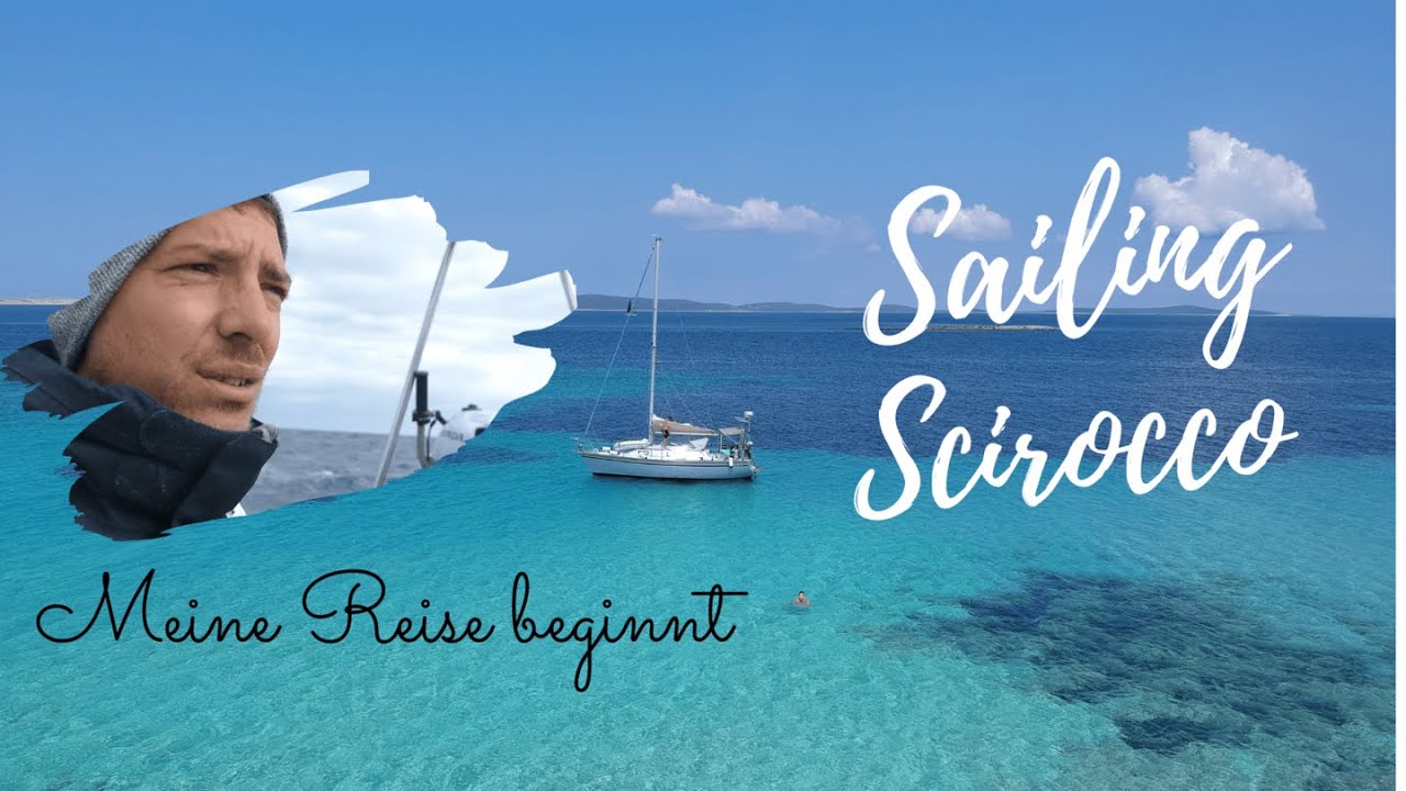 #1 Der Traum vom #Segeln beginnt | Meine Vorbereitungen f&uuml;r die Langfahrt beginnt in #Kroatien #2021