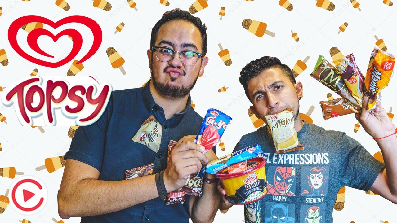 Cuál es el mejor HELADO ? | Mundialito #15