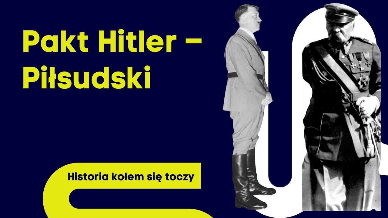 Pakt Hitler–Piłsudski i europejskie zaskoczenie 1934 roku
