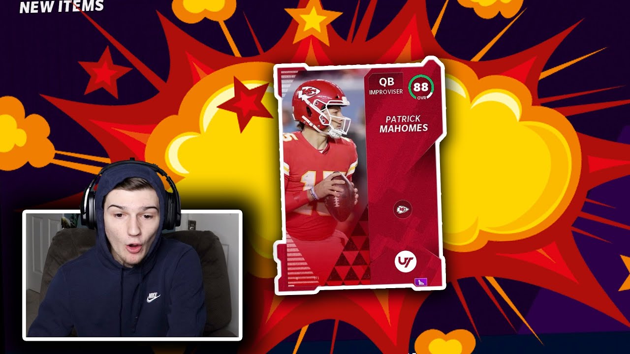 THE BEST MADDEN 21 STARTER PACK OPENING !! I PULLED THE BEST CARD IN THE GAME ! Madden 21 Gameplay