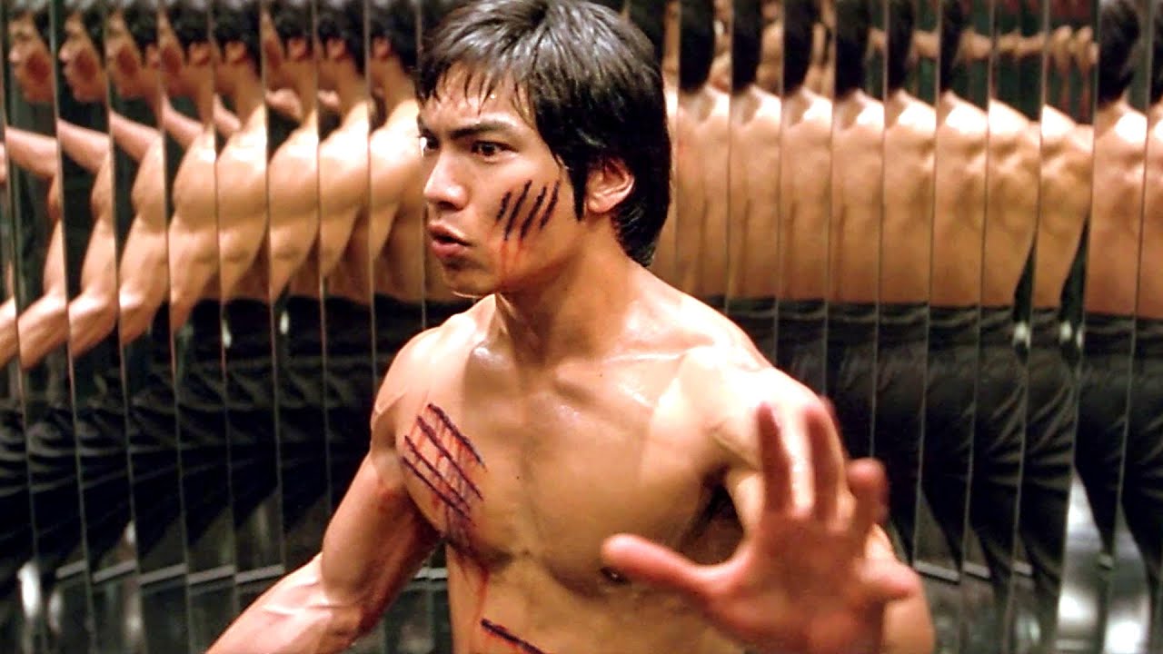 Bruce contro il suo demone interiore | Dragon - La storia di Bruce Lee | Clip in Italiano 🔥 4K