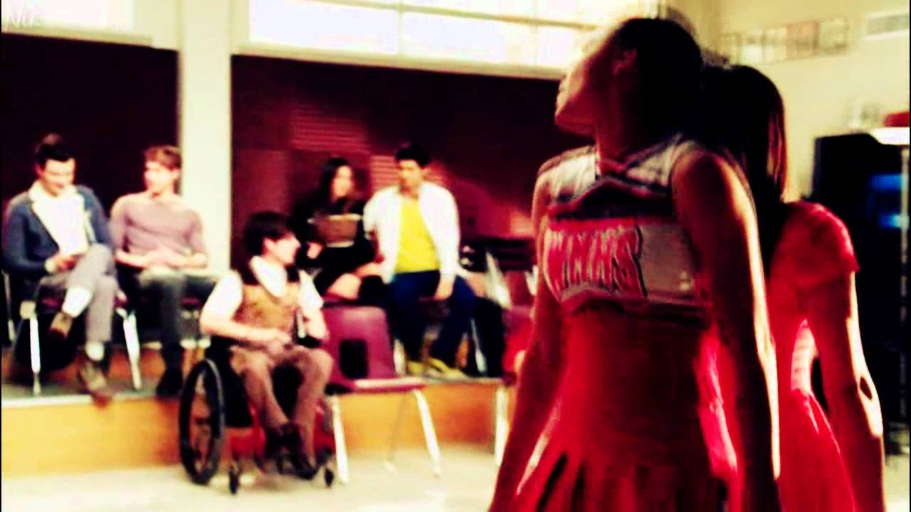 my same | santana & rachel