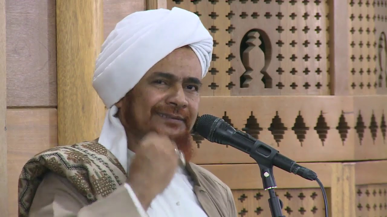 الحبيب عمر بن حفيظ - إرشادات السلوك : نور الله وإدراك الحقيقة به وشئون الحياتين