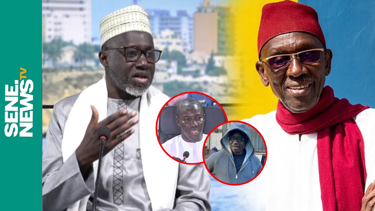 Convocation de Doudou Wade : Imam Kant&eacute; d&eacute;nonce des propos contraires &agrave; la Constitution